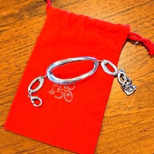 Uno de 50 bracelet